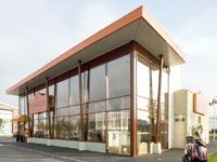 Le Groupe FLO élargit sa gamme en Algérie                                    Ouverture d'un nouveau restaurant à Bab El-Oued