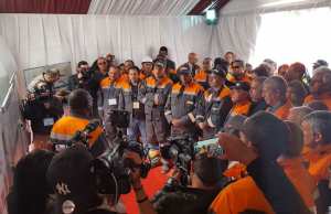 Coup d'envoi pour la centrale photovoltaïque de Bir Rebaa Nord