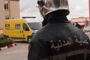 مناورة وطنية لفرق التسلق واستعراضات بالبويرة