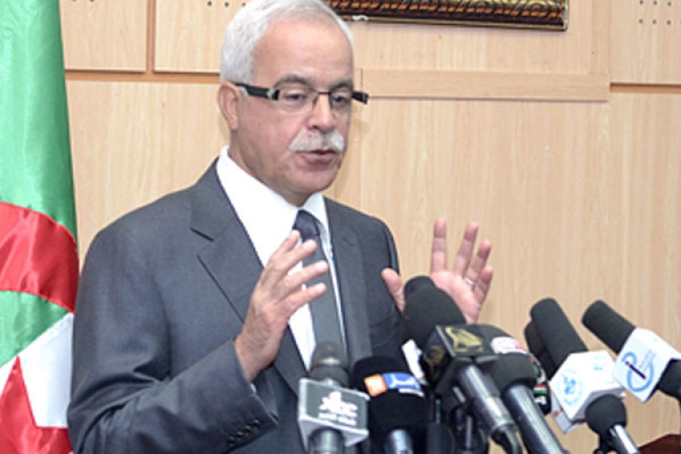 قرين في زيارة عمل إلى تمنراست يومي 20 و21 مارس