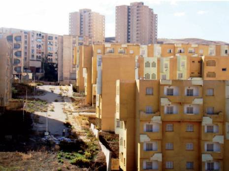 Les logements CNEP de Boussouf récupérés'