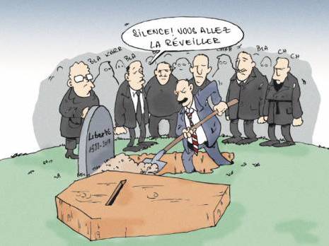 Les libertés malmenées