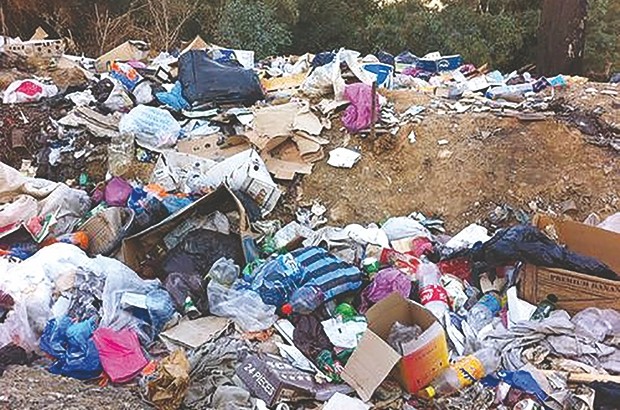 Le projet du CET de Messouya au point mort