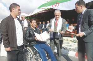 Remise des actes et des clés