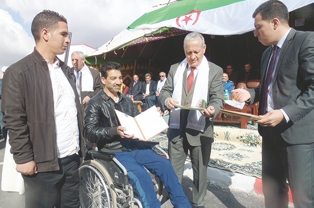 Remise des actes et des clés