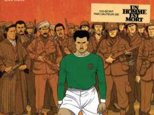 Un maillot pour l'Algérie