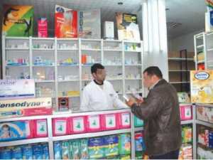 140 médicaments en rupture de stock