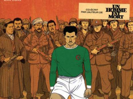 Un maillot pour l'Algérie