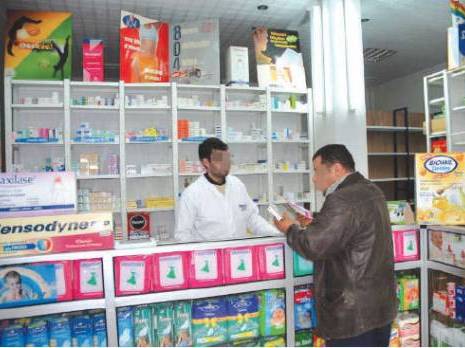 140 médicaments en rupture de stock