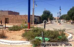 سكان حي البطمة بالنعامة يطالبون بالمشاريع التنموية