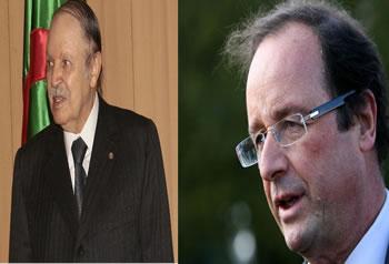 Le couple à reconstruire                                    ALGERIE-FRANCE