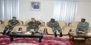 Nord du Mali: les chefs des armées de 4 pays du Sahel réunis à Nouakchott