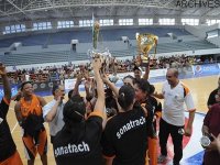 Coupe d'Algérie de basket-ball (seniors dames) : le GS Pétroliers remporte le trophée