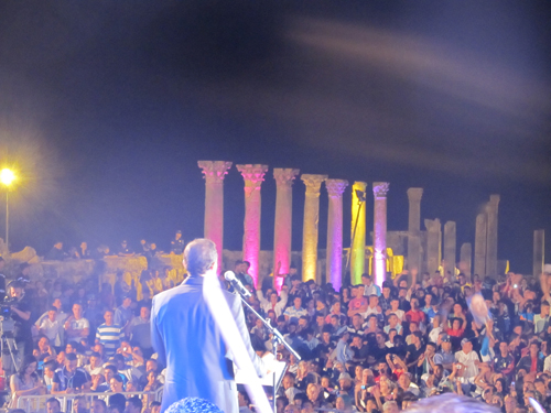 Le festival de Djemila aura lieu au stade 8 mai 45