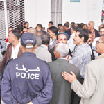 الأساتذة المتعاقدون يطالبون بالمخلفات المالية والإدماج                                    ضمن سلسلة حركات احتجاجية ستنظم بقسنطينة