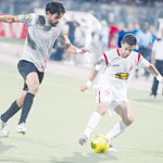 الشلف تواجه الحراش وديًا اليوم بعين تيموشنت                                    تحضيرا لمباراة الترجي التونسي