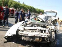 106 morts et 1450 blessés dans 731 accidents de la route survenus en une semaine