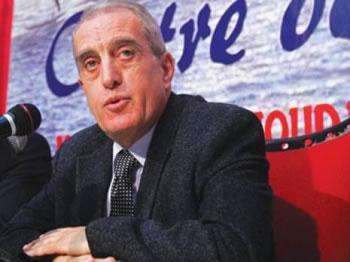 On parlera surtout des Jeux de Londres                                    CONFERENCE DE PRESSE DU PRESIDENT DU COA AUJOURD'HUI