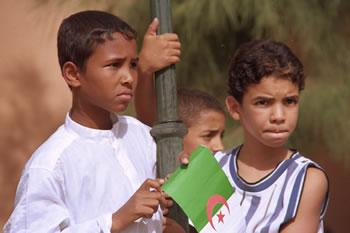 Les utopies à notre portée                                    QUELLE ALGERIE POUR NOS ENFANTS