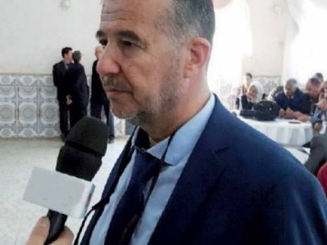 Dib Abdelhakim nouveau président