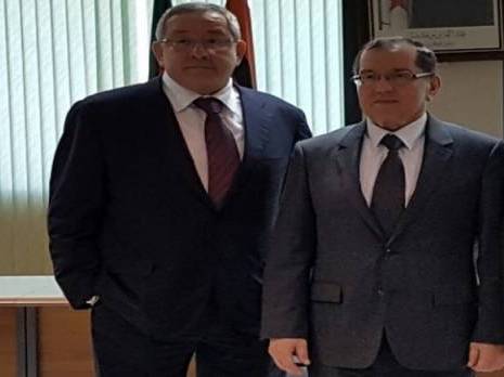 Abdelmoumen Ould Kaddour nouveau P-dg de Sonatrach