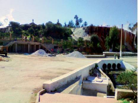 La livraison du projet prévue pour le mois d'août