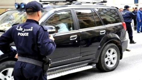 Saisie de 4 000 comprimés psychotropes et de 67 000 cartouches de cigarettes