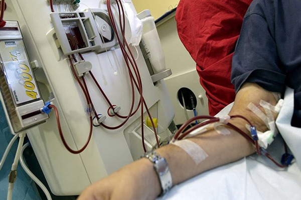 ظروف معقدة لمرضى تصفية الكلى بأدرار