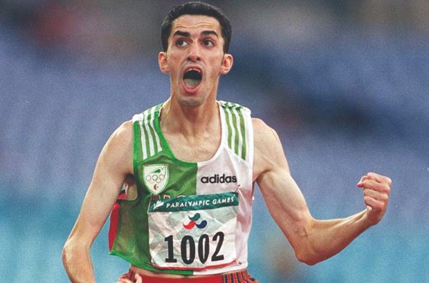 Un tournoi de cross-country en hommage à un médaillé d'or paralympique