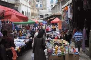 Echec de l'éradication du commerce informel à Batna