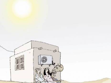 Près de 50° à l'ombre : le Grand-Sud, la canicule et le climatiseur                                    A la une : les autres articles