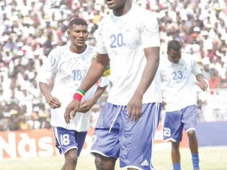 ES Sétif : Barry Dimba, 10e recrue                                    Sports : les autres articles