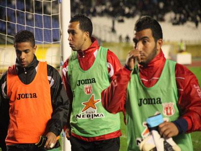 Les autres disciplines sont elles en sursis '                                    Retour de la section football du Mouloudia à Sonatrach