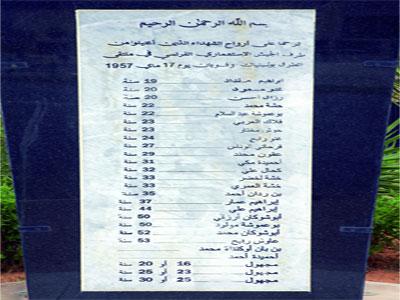 Les plaques commémoratives raconteraient l'Algérie autrement                                    Pour une bonne socialisation de l'histoire