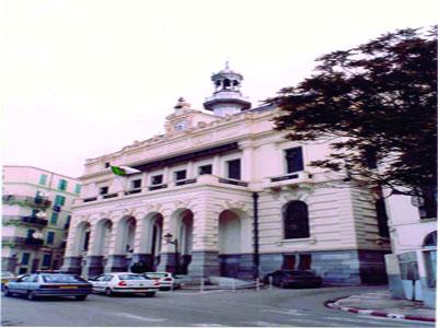 L'APC sème à tout vent                                    Toponymie et dénomination de lieux à Constantine