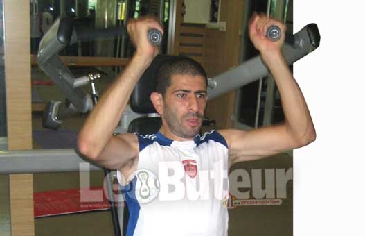 USMA : Meftah «Je n'ai jamais tourné le dos à la sélection»