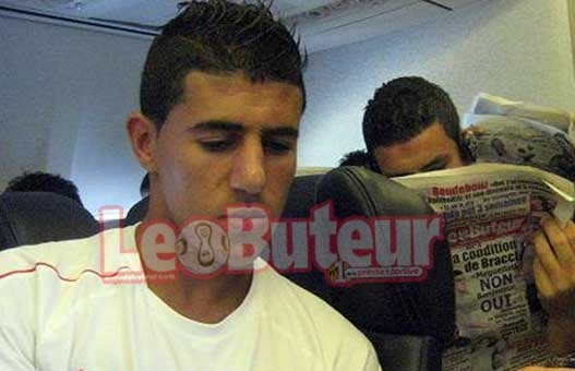 USMH : La libération de Bounedjah fixée à 5 milliards