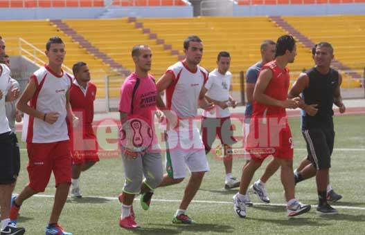 USMBA : La reprise ré -agencée