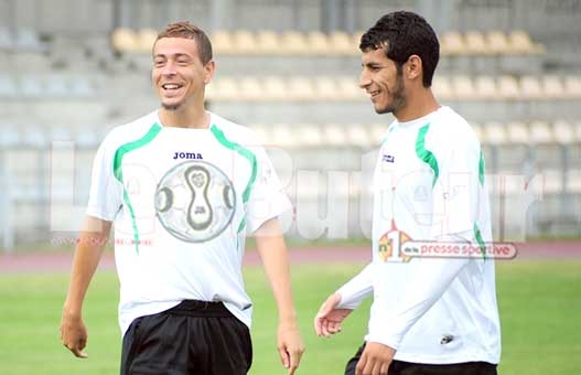 MCA : Kacem a refusé l'offre du club bulgare de Burgas pour rejoindre le Doyen