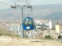 Le téléphérique de Constantine fête ses 12 millions de passagers