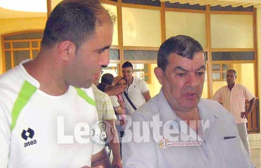 JSK : Hannachi « Anderson a exigé 400 000 dollars. C'est de la folie ! »