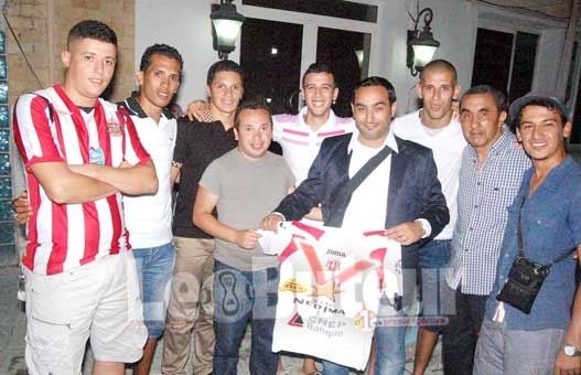 CRB : Slimani : «En restant au CRB, j'ai prôné la stabilité»