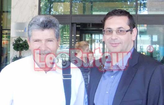 Chetali : «En 1977, nous avions perturbé les Algériens en déclarant que Dahleb n'était pas Algérien»