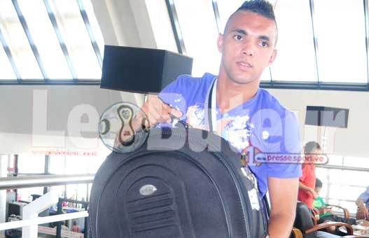 MCA : Il devra signer aujourd'hui : Le Mouloudia attend son Hachoud