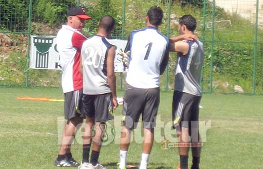 USMA : Benmoussa et ses coéquipiers gagnent le second tournoi de sixte