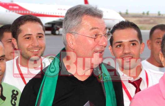 CSC : Lemerre est une réalité pour les Constantinois