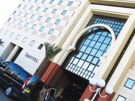 le «luxery» affiche ses étoiles                                    Le Sofitel Algiers Hamma fête ses 20ans