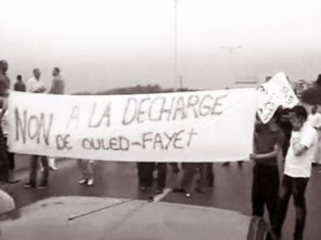 la procédure de fermeture de la décharge d'Ouled Fayet lancée                                    Un appel d'offres a été lancé par la direction de l'environnement