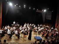 Une fresque symphonique pour le cinquantenaire de l'indépendance