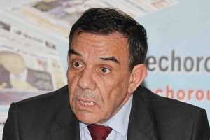 تواتي يخرج عن صمته بعد فضيحة مرشح حزبه ببشار ويؤكد